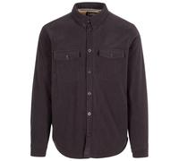 Trespass Mens Dattin Shirt (Dark Grey) - Size Medium