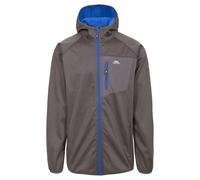 Trespass Mens Dayton Softshell Jacket - Carbon Marl - XS - Carbon Marl - 100% Polyester