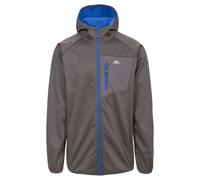 Trespass Mens Dayton Softshell Jacket - Carbon Marl - XXS - Carbon Marl