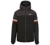 Trespass Mens Deacon DLX Ski Jacket - Black - Black - L