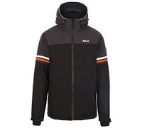 Trespass Mens Deacon DLX Ski Jacket Black L