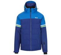 Trespass Mens Deacon DLX Ski Jacket (Blue) - Size Small