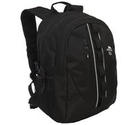 Trespass Deptron Day Backpack/Rucksack (30 Litres) (One Size) (Black)