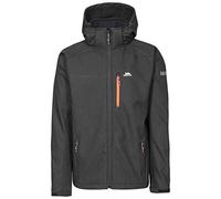 Trespass Men's Desmond Waterproof Softshell Jacket With Removable Hood