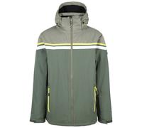 Trespass Mens Dexy Ski Jacket (Ivy) - Green - Size Small