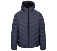Trespass Men's Didmarton Padded Jacket in Navy | Size: XL Trespass Navy XL