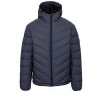 Trespass Mens Didmarton Padded Jacket (Navy Marl) - Size Medium