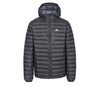 Trespass Mens Digby Down Jacket - Black - Size Large