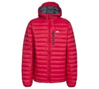 Trespass Men's Digby Down Jacket in Red | Size: 2XS Trespass Red 2XS