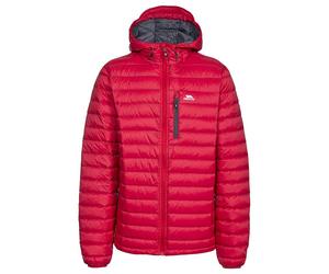 Trespass Mens Digby Down Jacket - Red - Size 2XS
