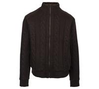 Trespass Mens Dipton Knitted Jacket TP6734