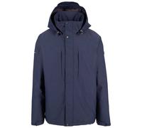 Trespass Men's Discott Waterproof Jacket in Navy | Size: 2XL Trespass Navy 2XL