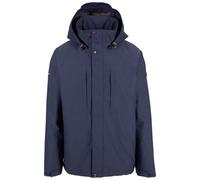 Trespass Men's Discott Waterproof Jacket in Navy | Size: Medium Trespass Navy M