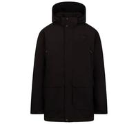 Trespass Mens Donahue DLX Padded Jacket - Black - L - Black - 100% Mixed