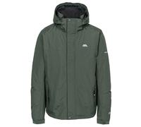 Trespass Men's Donelly Waterproof Padded Jacket in Olive | Size: Large Trespass Olive L