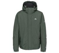Trespass Mens Donelly Waterproof Padded Jacket - Olive - XXL - Olive