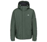Trespass Mens Donelly Waterproof Padded Jacket - Olive - XXXL - Olive