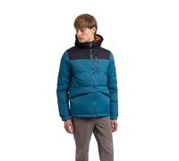Trespass Mens Down Jacket Erris Bondi Blue in Size - L