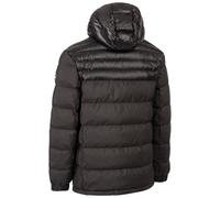 Trespass Mens Down Jacket Hood Padded Outdoor Casual Winter Coat Tacker