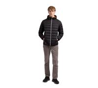 Trespass Mens Down Jacket Lightweight Hooded Padded Jacket Packaway Coat