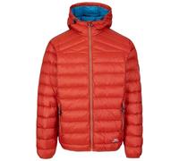 Trespass Mens Down Jacket Lightweight Hooded Padded Jacket Packaway Coat Whitman II