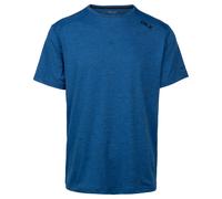 Trespass Mens Doyle DLX Marl T-Shirt - Blue Marl - M - Blue Marl
