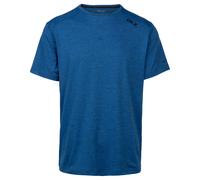 Trespass Mens Doyle DLX Marl T-Shirt - Blue Marl - L - Blue Marl