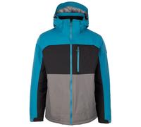 Trespass Mens Dulverton Padded Jacket (Bondi Blue) - Medium Blue - Size Large