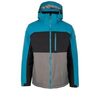 Trespass Mens Dulverton Padded Jacket - Bondi Blue - XS - Bondi Blue - 100% Polyamide