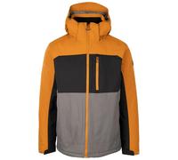Trespass Mens Dulverton Padded Jacket - Ginger - XL - Ginger - 100% Polyamide