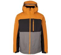Trespass Men's Dulverton Padded Jacket in Amber | Size: 2XL Trespass Amber 2XL