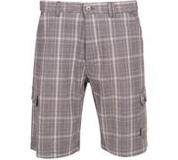 Men's Trespass Mens Earwig Cargo Shorts - Grey - Size: 35/34/32