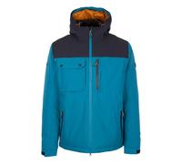 Trespass Men's Eastwell Padded Jacket in Blue | Size: Small Trespass Blue S