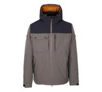 Trespass Men's Eastwell Padded Jacket in Grey | Size: Small Trespass Grey S