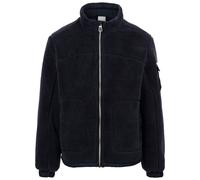 Trespass Mens Edwalton AT300 Fleece Jacket (Dark Flint) - Navy - Size Small