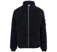Trespass Mens Edwalton AT300 Fleece Jacket - Dark Flint - Dark Flint - S