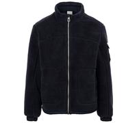 (M, Dark Flint) Trespass Mens Edwalton AT300 Fleece Jacket