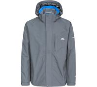 Trespass Mens Edwards II Breathable Windproof Waterproof Hooded Jacket Coat