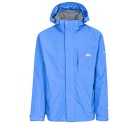 (XXS, Blue) Trespass Mens Edwards II Waterproof Jacket