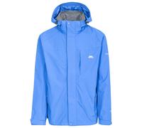 Trespass Men's Edwards II Waterproof Jacket - Blue - Blue - L