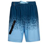 Trespass Mens Swim Shorts Mid Length Elasticated Waist Drawcord Swim Trunks Adan