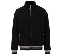 Trespass Mens Elford AT300 Fleece Top - Black - Black - 3XL