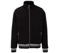 Trespass Mens Elford AT300 Fleece Top (Black) - Size Medium