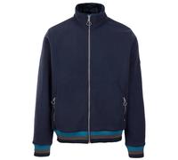 Trespass Men's Elford AT300 Fleece Top in Navy | Size: Medium Trespass Navy M