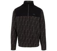 Trespass Mens Embleton AT100 Fleece Top (Storm Grey) - Size Large