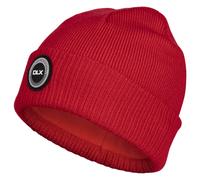 Trespass Men's Enola DLX Beanie in Red Trespass Red One Size