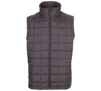 Trespass Mens Enoless DLX Gilet - Black - S - Black