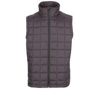 (M, Black) Trespass Mens Enoless DLX Gilet