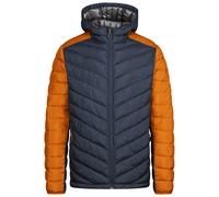 Trespass Mens Eriska Padded Jacket - Dark Flint - XL - Dark Flint
