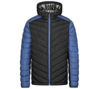 Trespass Men's Eriska Padded Jacket in Black | Size: Small Trespass Black S